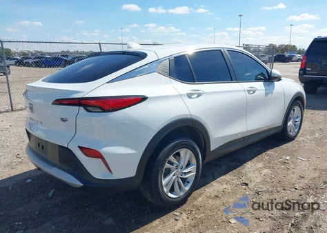 2024 Buick Envista Preferred Fwd z USA, uszkodzony, nr VIN KL47LAE23RB068049